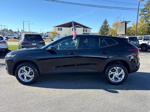 2024 Chevrolet Trax LS