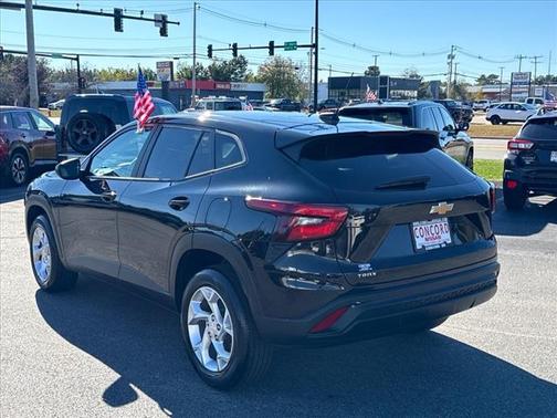 2024 Chevrolet Trax LS