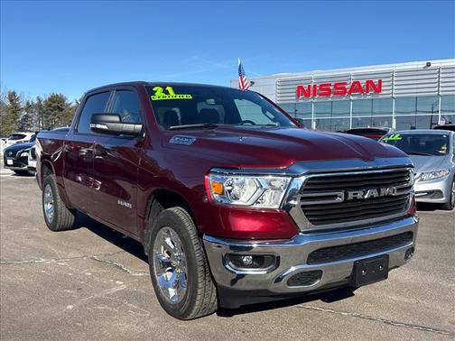 2021 RAM 1500 Big Horn