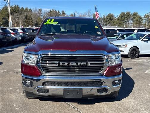 2021 RAM 1500 Big Horn