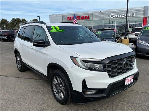 2023 Honda Passport TrailSport