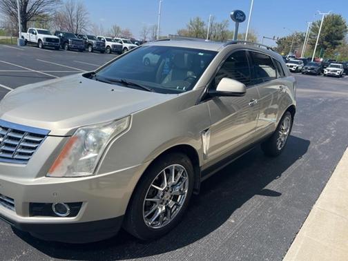 2015 Cadillac SRX Performance Collection