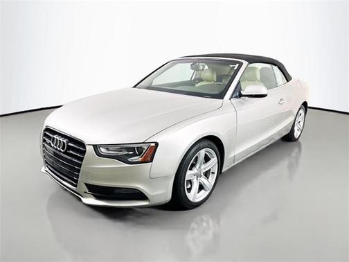2013 Audi A5 2.0T Premium Plus quattro
