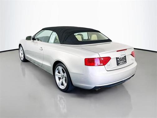 2013 Audi A5 2.0T Premium Plus quattro