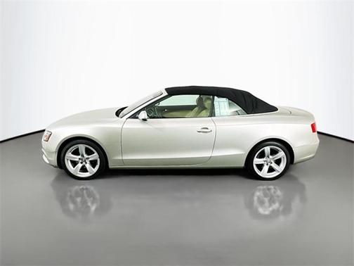 2013 Audi A5 2.0T Premium Plus quattro