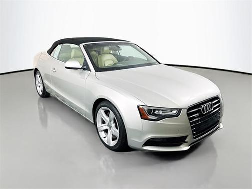 2013 Audi A5 2.0T Premium Plus quattro