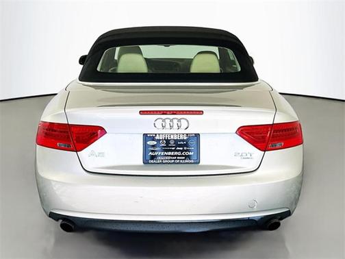 2013 Audi A5 2.0T Premium Plus quattro