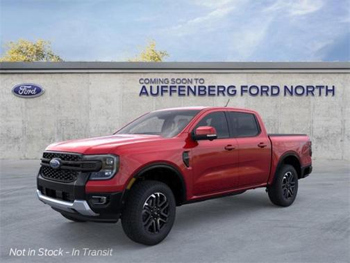 2025 Ford Ranger Lariat