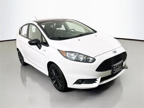 2019 Ford Fiesta ST Line