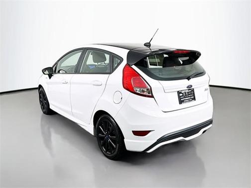 2019 Ford Fiesta ST Line