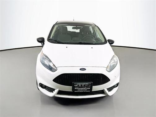 2019 Ford Fiesta ST Line