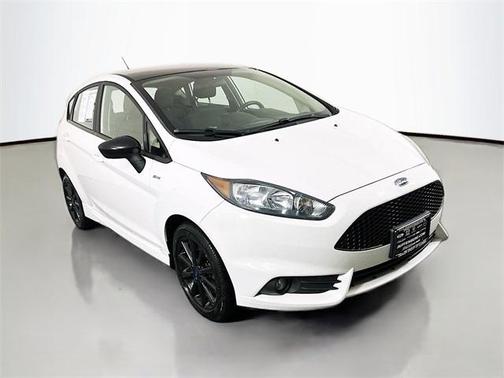 2019 Ford Fiesta ST Line