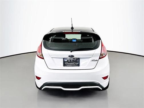 2019 Ford Fiesta ST Line