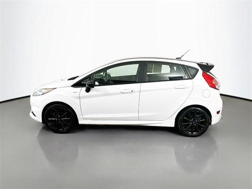 2019 Ford Fiesta ST Line