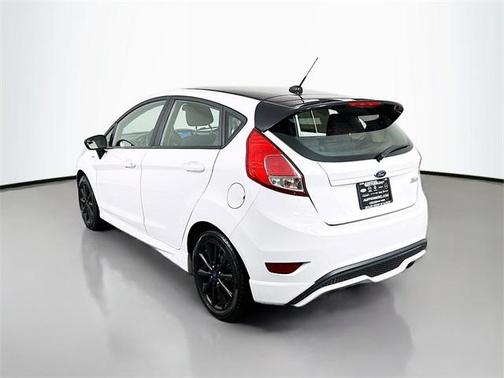 2019 Ford Fiesta ST Line