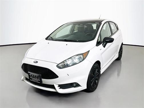 2019 Ford Fiesta ST Line