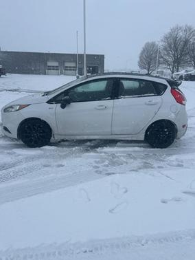 2019 Ford Fiesta ST Line