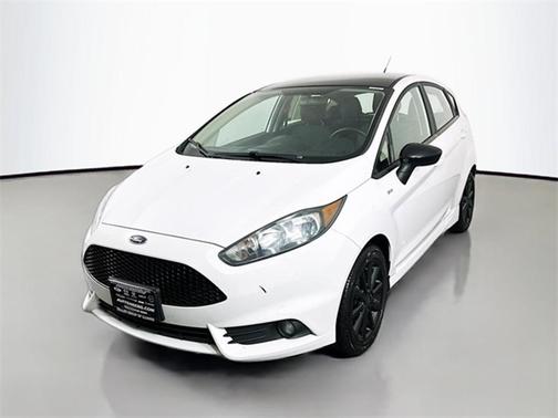 2019 Ford Fiesta ST Line