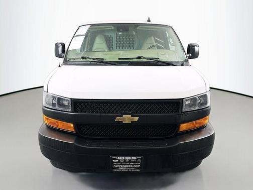 2021 Chevrolet Express 3500 Work Van