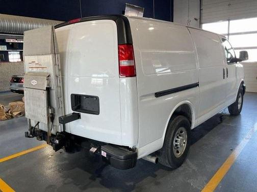 2021 Chevrolet Express 3500 Work Van