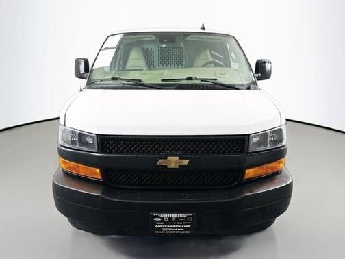 2021 Chevrolet Express 3500 Work Van