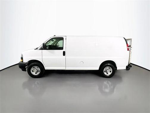 2021 Chevrolet Express 3500 Work Van
