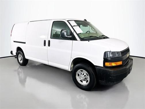2021 Chevrolet Express 3500 Work Van