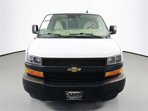 2021 Chevrolet Express 3500 Work Van