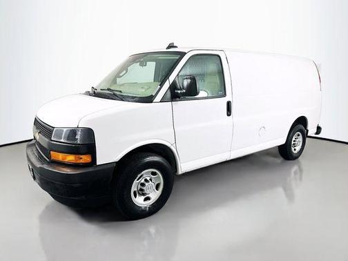 2021 Chevrolet Express 3500 Work Van
