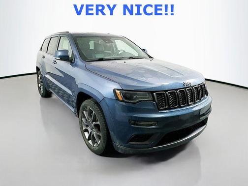 2020 Jeep Grand Cherokee High Altitude