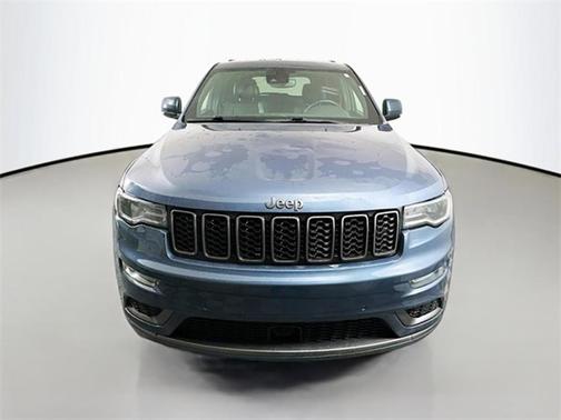 2020 Jeep Grand Cherokee High Altitude