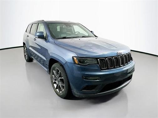 2020 Jeep Grand Cherokee High Altitude
