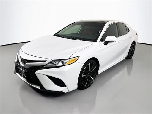 2020 Toyota Camry XSE