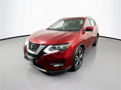 2020 Nissan Rogue SV