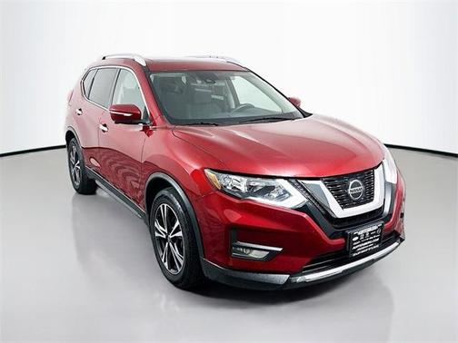2020 Nissan Rogue SV