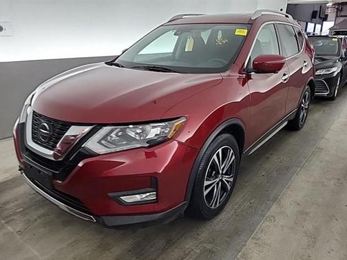 2020 Nissan Rogue SV