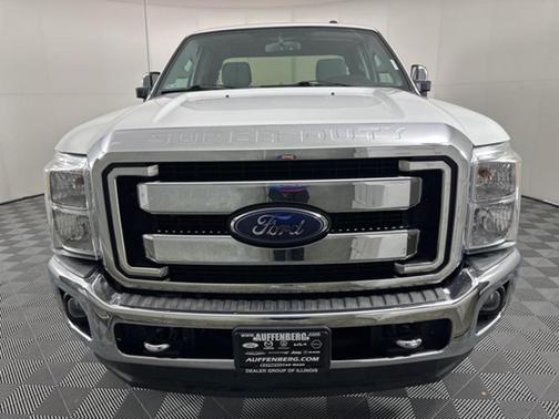 2015 Ford F-250 XLT