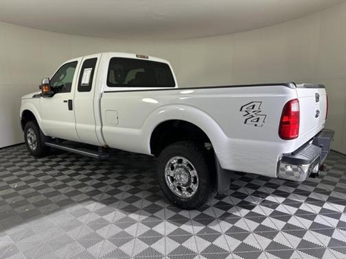 2015 Ford F-250 XLT