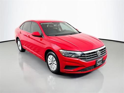 2019 Volkswagen Jetta 1.4T S