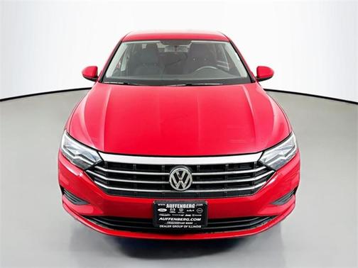 2019 Volkswagen Jetta 1.4T S