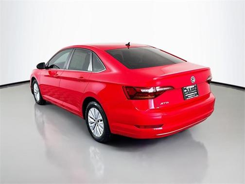 2019 Volkswagen Jetta 1.4T S