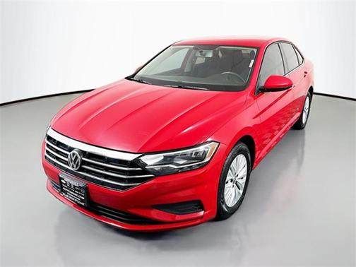 2019 Volkswagen Jetta 1.4T S