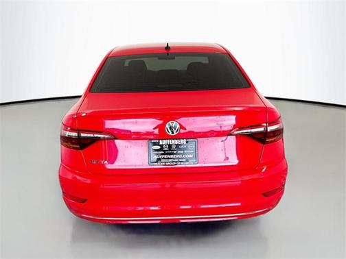 2019 Volkswagen Jetta 1.4T S