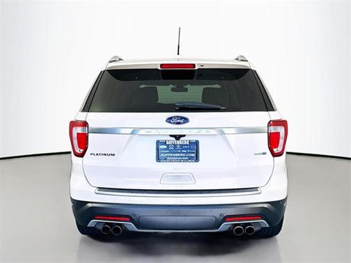 2019 Ford Explorer Platinum
