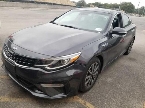 2019 Kia Optima EX