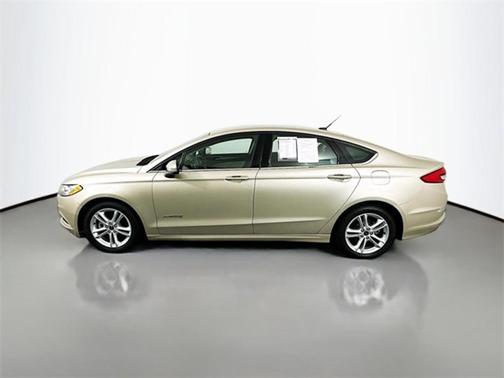 2018 Ford Fusion Hybrid S