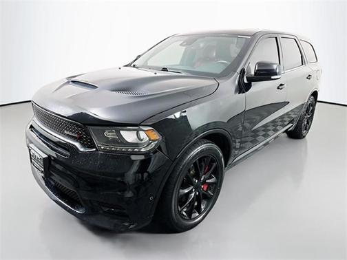 2018 Dodge Durango R/T