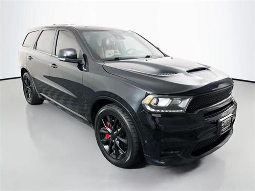 2018 Dodge Durango R/T