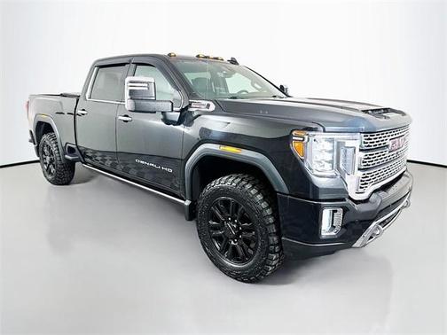 2022 GMC Sierra 2500 Denali