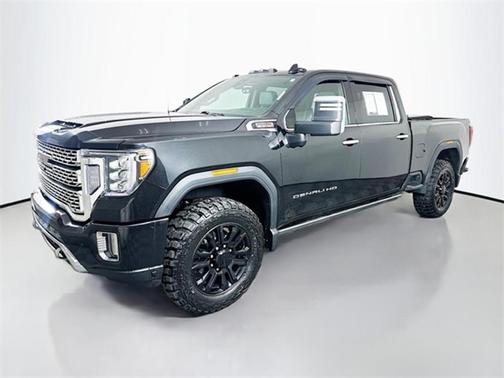 2022 GMC Sierra 2500 Denali
